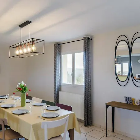 Holiday home Paisy-cosdon, 6 Pieces, 9 Personnes - Fr-1-543-85