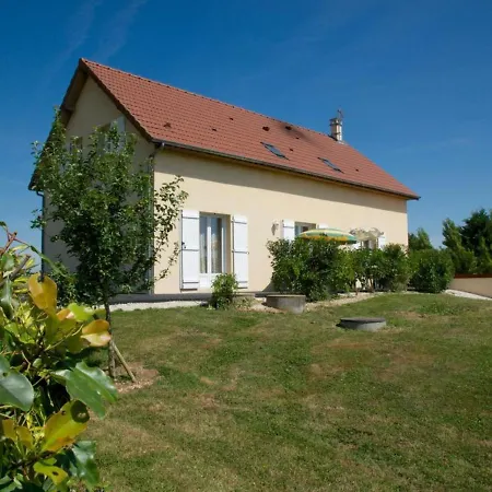 Paisy-cosdon, 6 Pieces, 9 Personnes - Fr-1-543-85 Holiday home